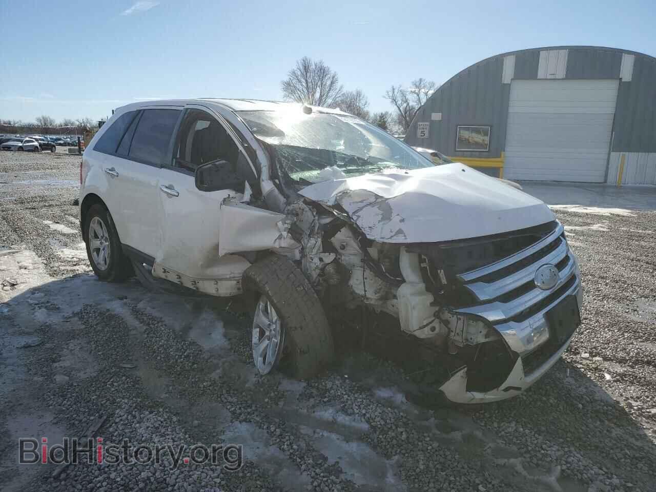 2011 FORD EDGE - VIN: 2FMDK4JC4BBA80914 - Photo 4