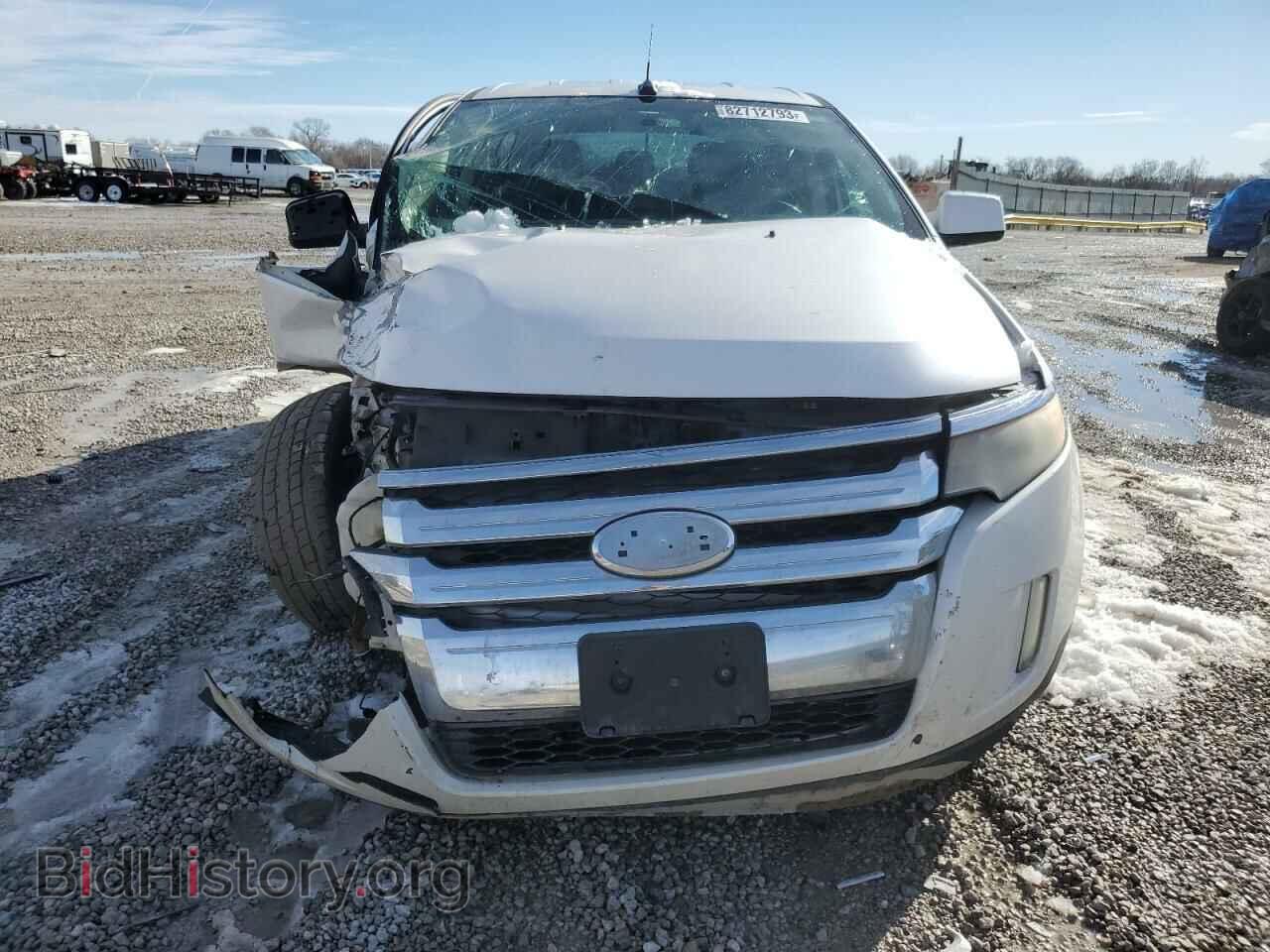 2011 FORD EDGE - VIN: 2FMDK4JC4BBA80914 - Photo 5