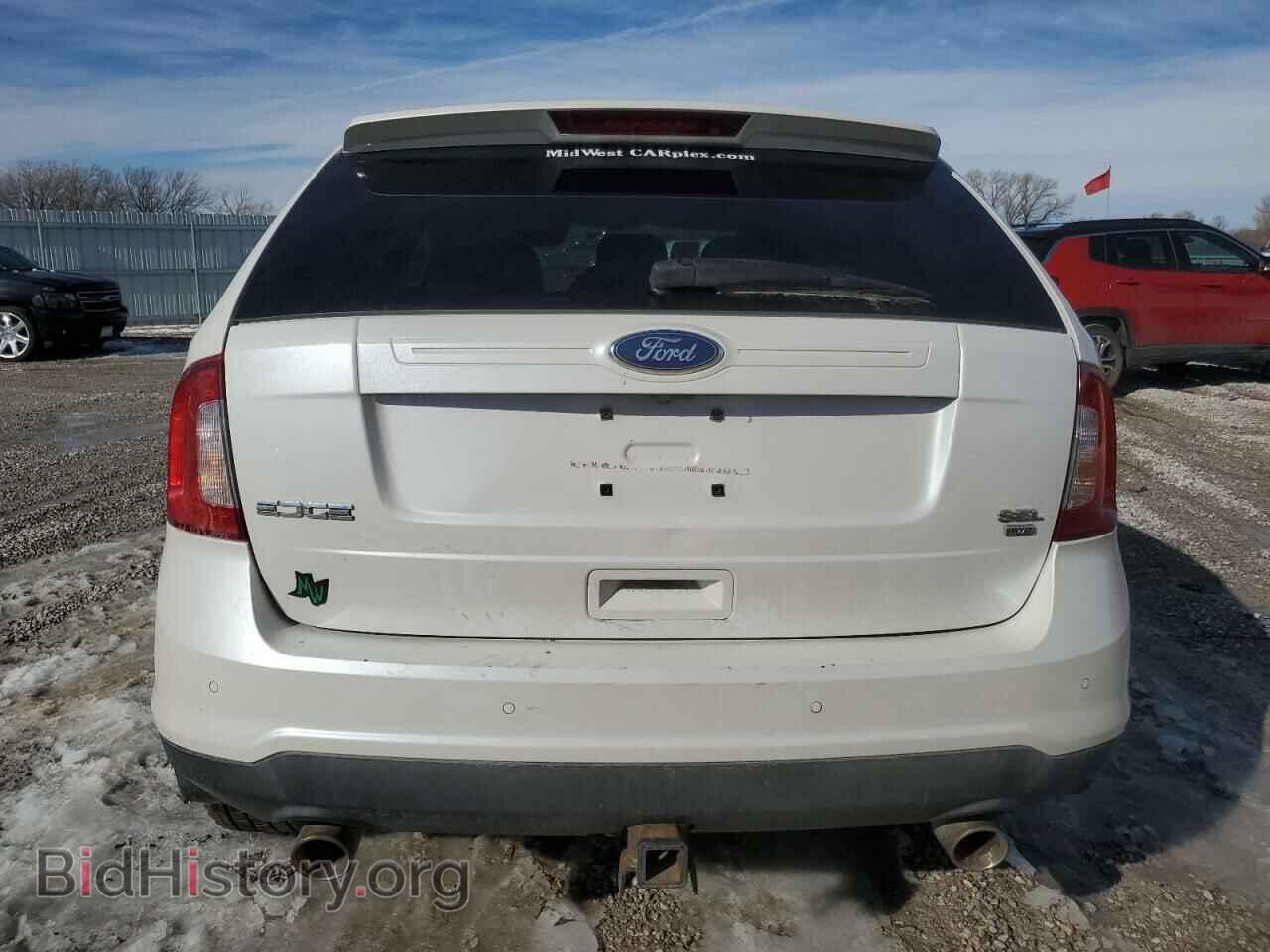 2011 FORD EDGE - VIN: 2FMDK4JC4BBA80914 - Photo 6