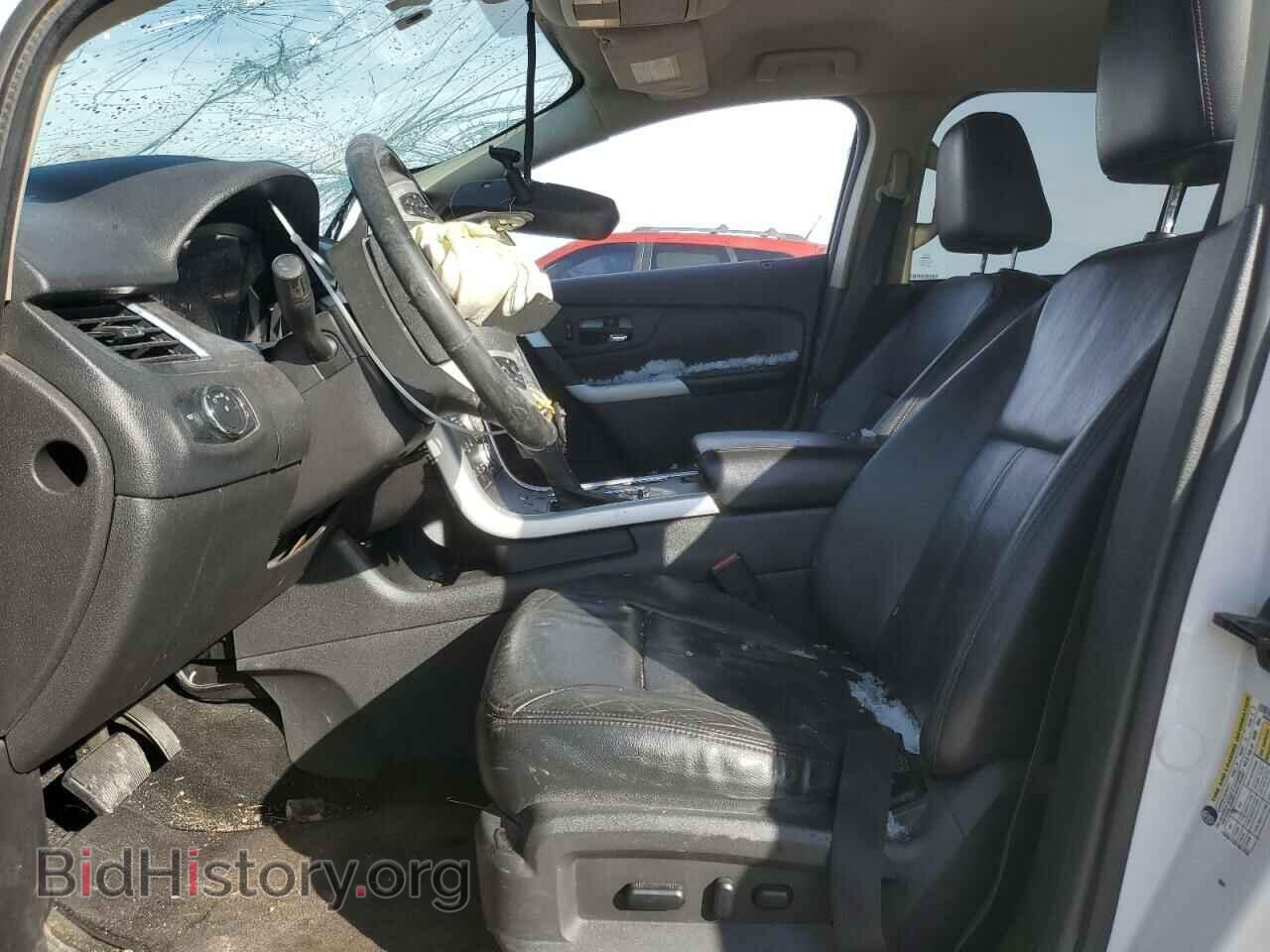 2011 FORD EDGE - VIN: 2FMDK4JC4BBA80914 - Photo 7