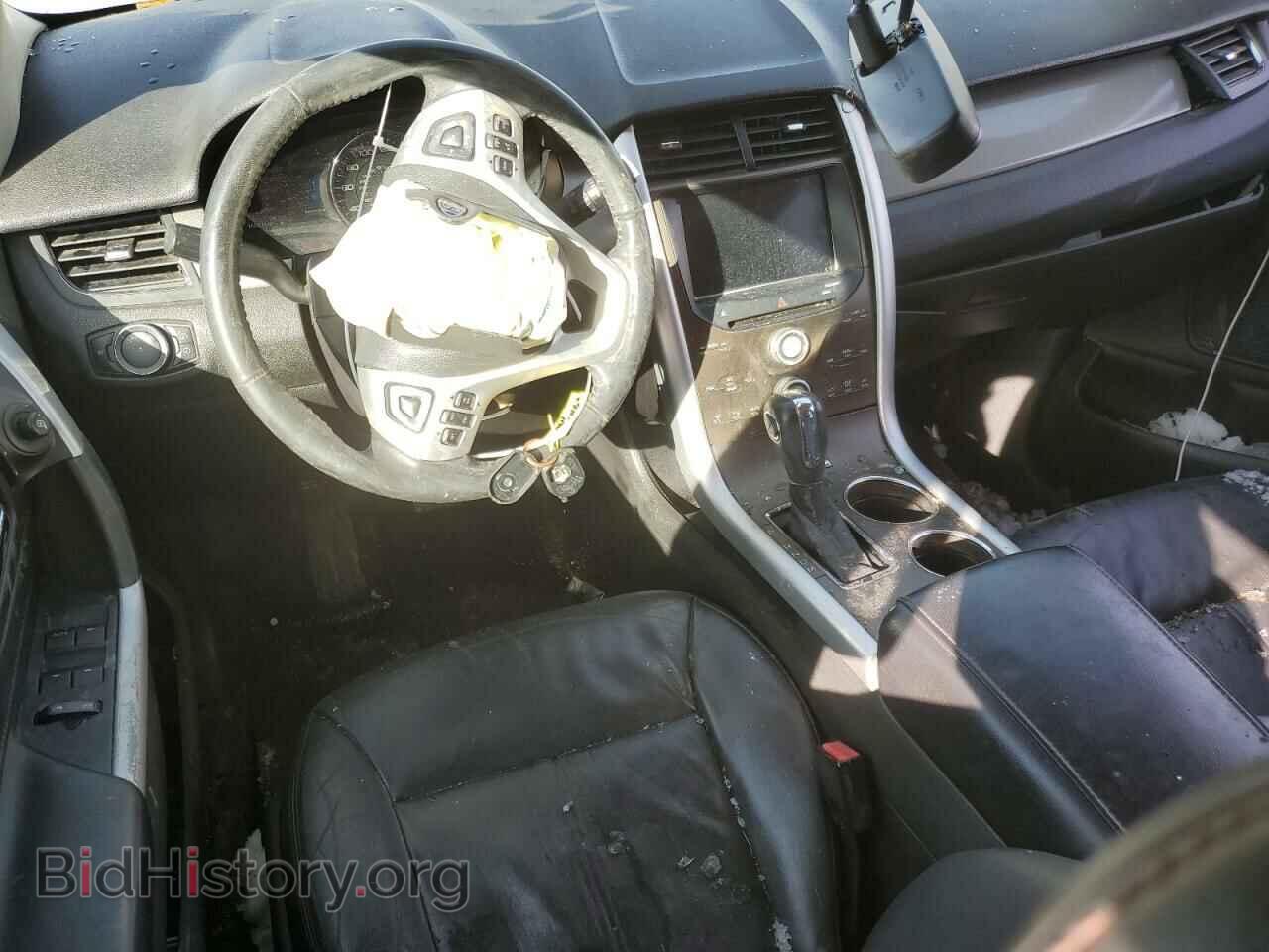 2011 FORD EDGE - VIN: 2FMDK4JC4BBA80914 - Photo 8