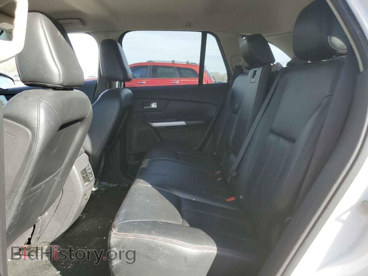 2011 FORD EDGE - VIN: 2FMDK4JC4BBA80914 - Photo 10