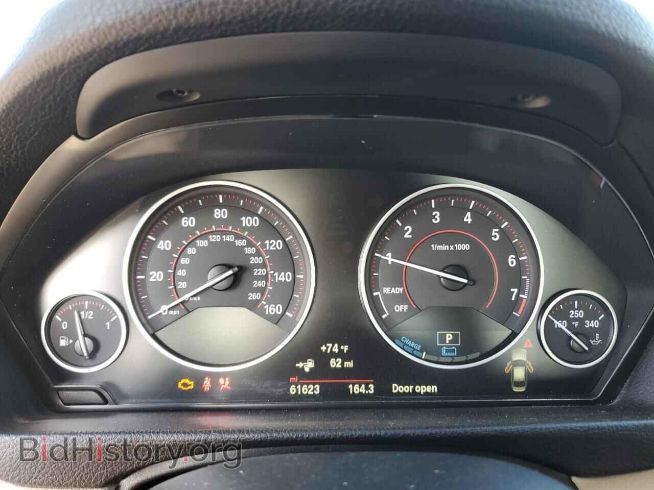 2017 BMW 3 SERIES - VIN: WBA8E1C36HA158653 - Фото 9