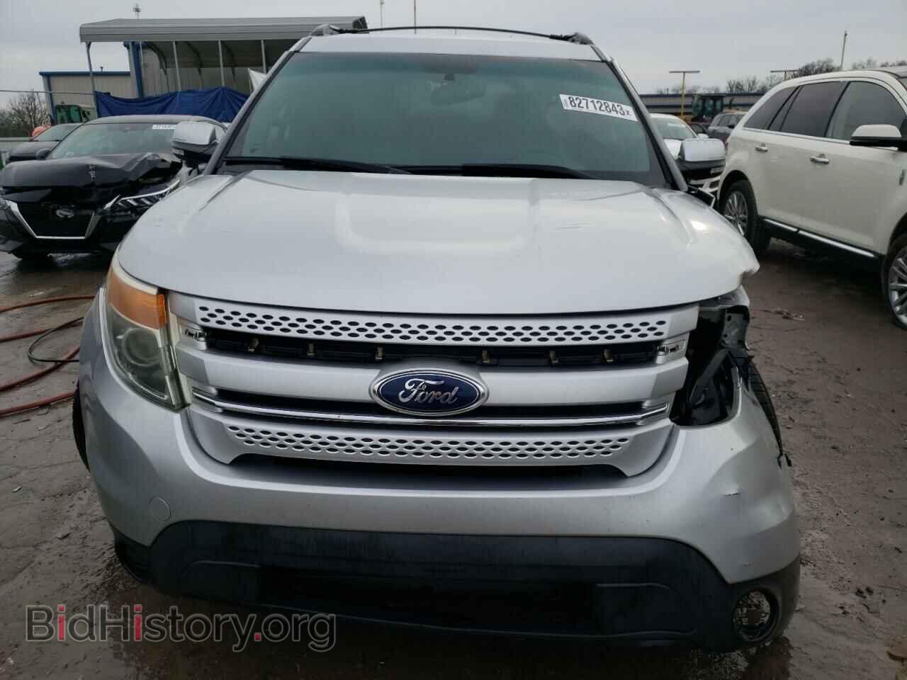 2014 FORD EXPLORER - VIN: 1FM5K7F88EGC05386 - Photo 5