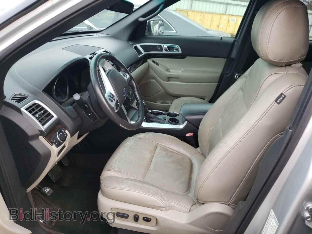 2014 FORD EXPLORER - VIN: 1FM5K7F88EGC05386 - Photo 7