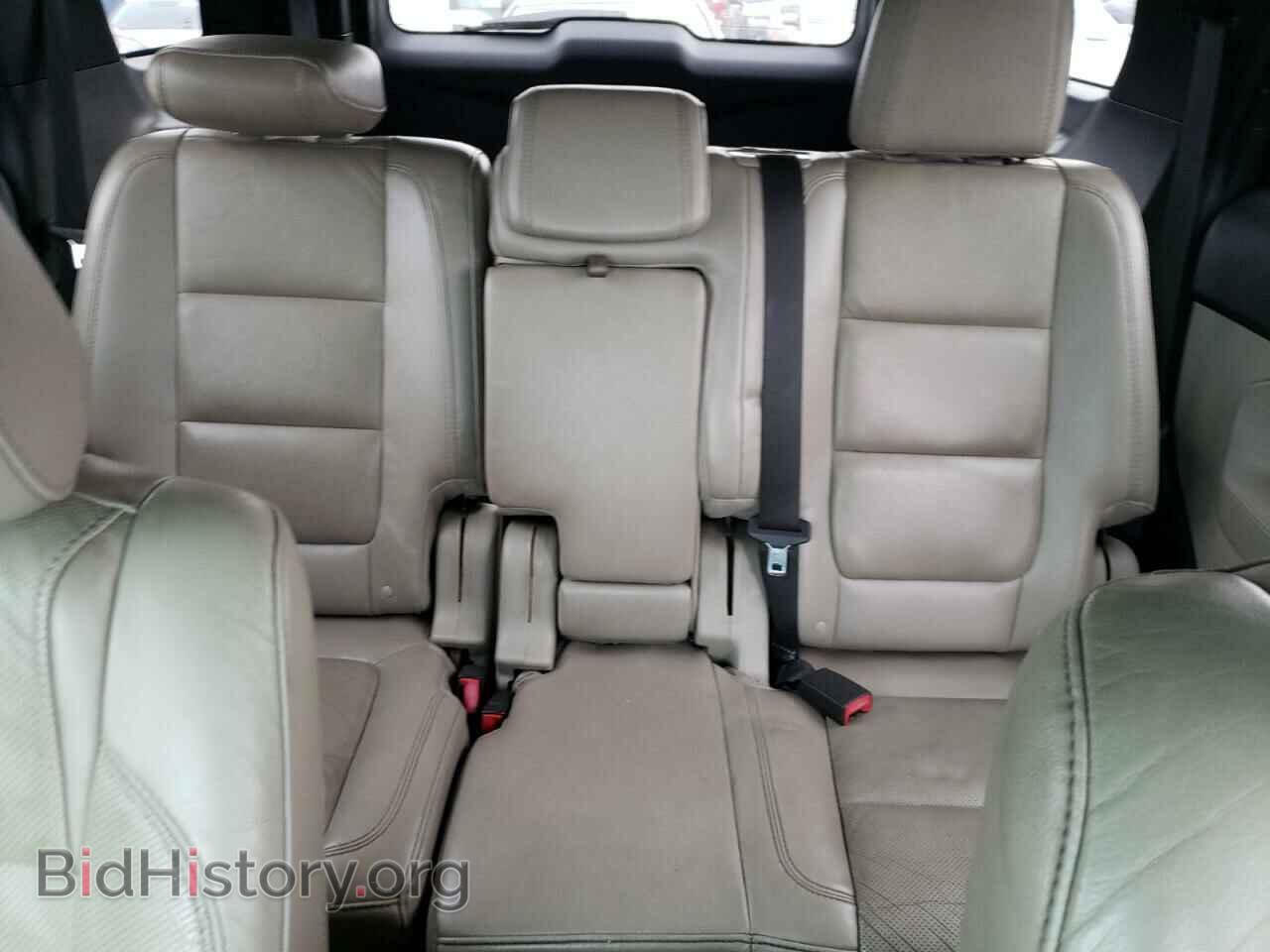 2014 FORD EXPLORER - VIN: 1FM5K7F88EGC05386 - Photo 10
