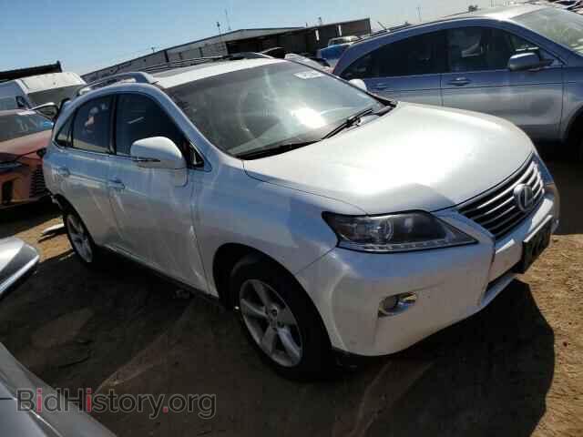 2013 LEXUS RX350 - VIN: 2T2BK1BA6DC178534 - Фото 4