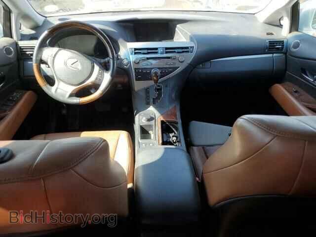 2013 LEXUS RX350 - VIN: 2T2BK1BA6DC178534 - Фото 8