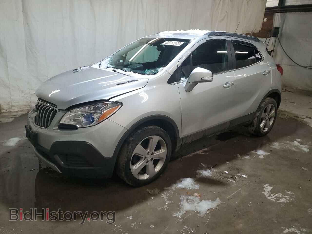 Photo KL4CJESBXFB269703 - BUICK ENCORE 2015