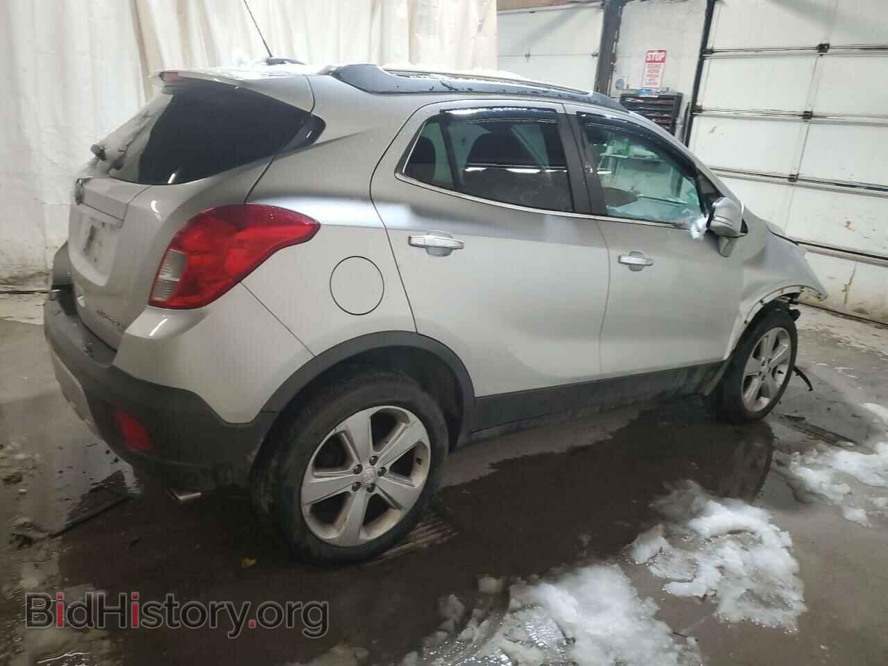 2015 BUICK ENCORE - VIN: KL4CJESBXFB269703 - Photo 3