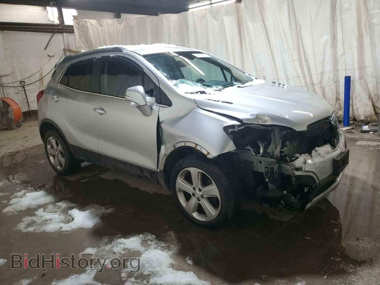 2015 BUICK ENCORE - VIN: KL4CJESBXFB269703 - Photo 4