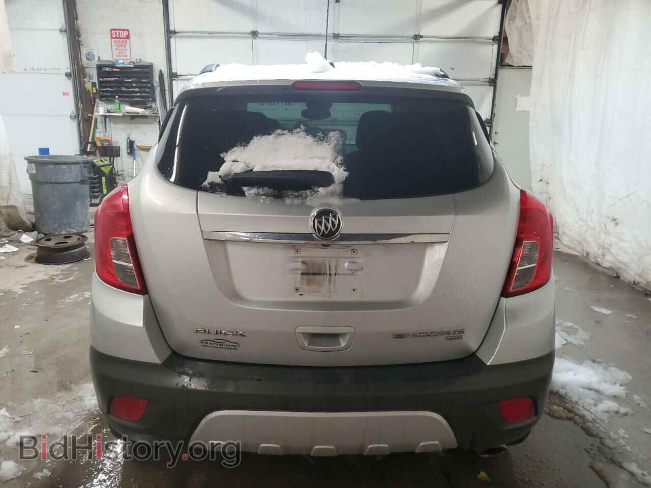2015 BUICK ENCORE - VIN: KL4CJESBXFB269703 - Photo 6