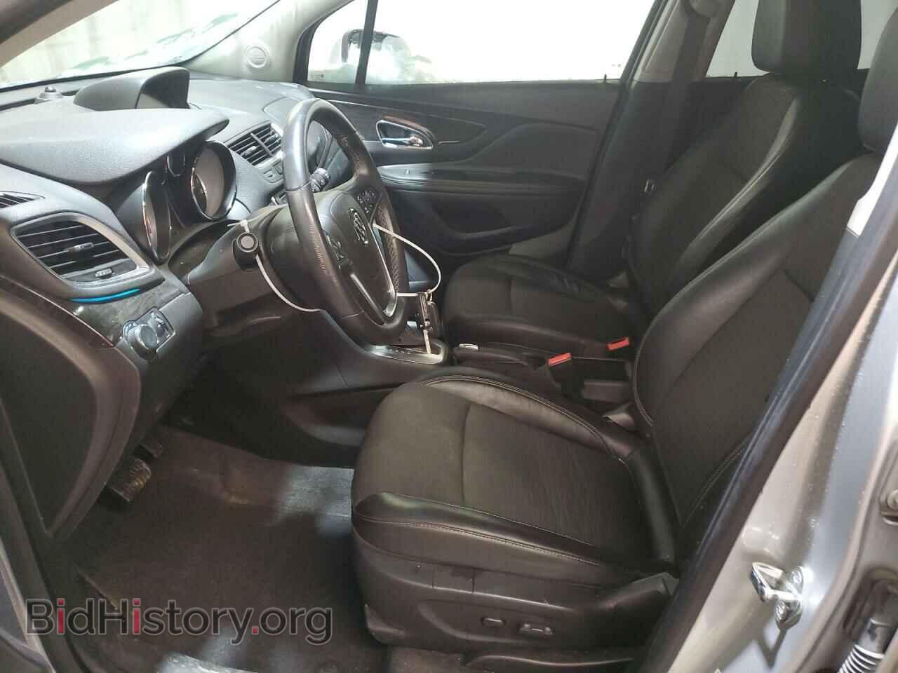 2015 BUICK ENCORE - VIN: KL4CJESBXFB269703 - Photo 7