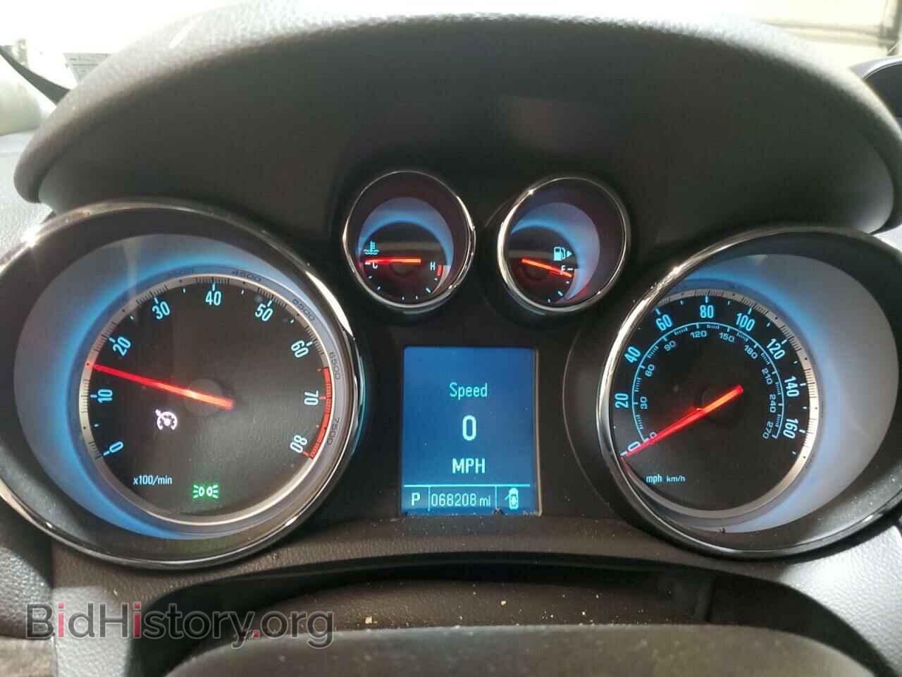 2015 BUICK ENCORE - VIN: KL4CJESBXFB269703 - Photo 9