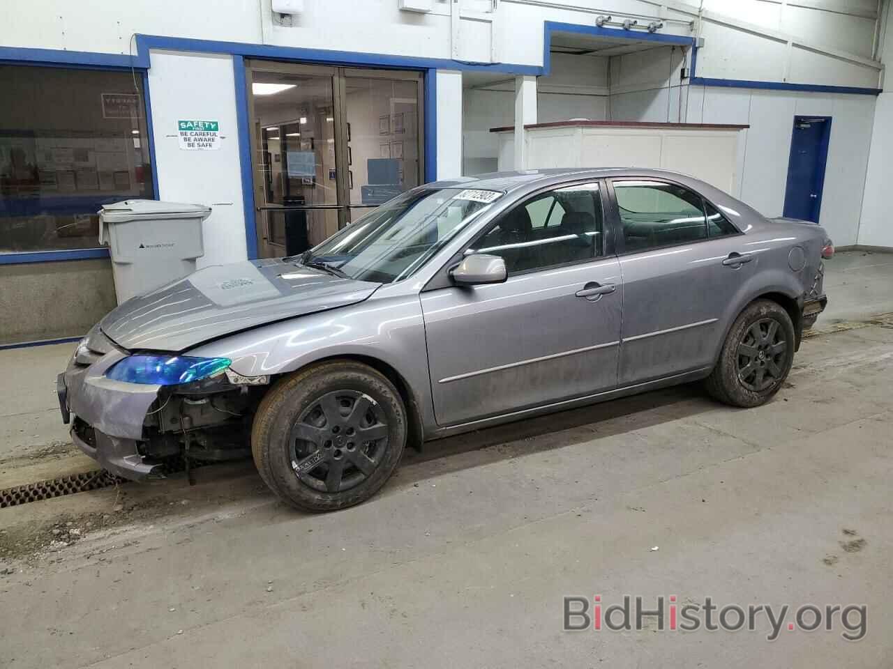 Photo 1YVHP80C965M45463 - MAZDA 6 2006