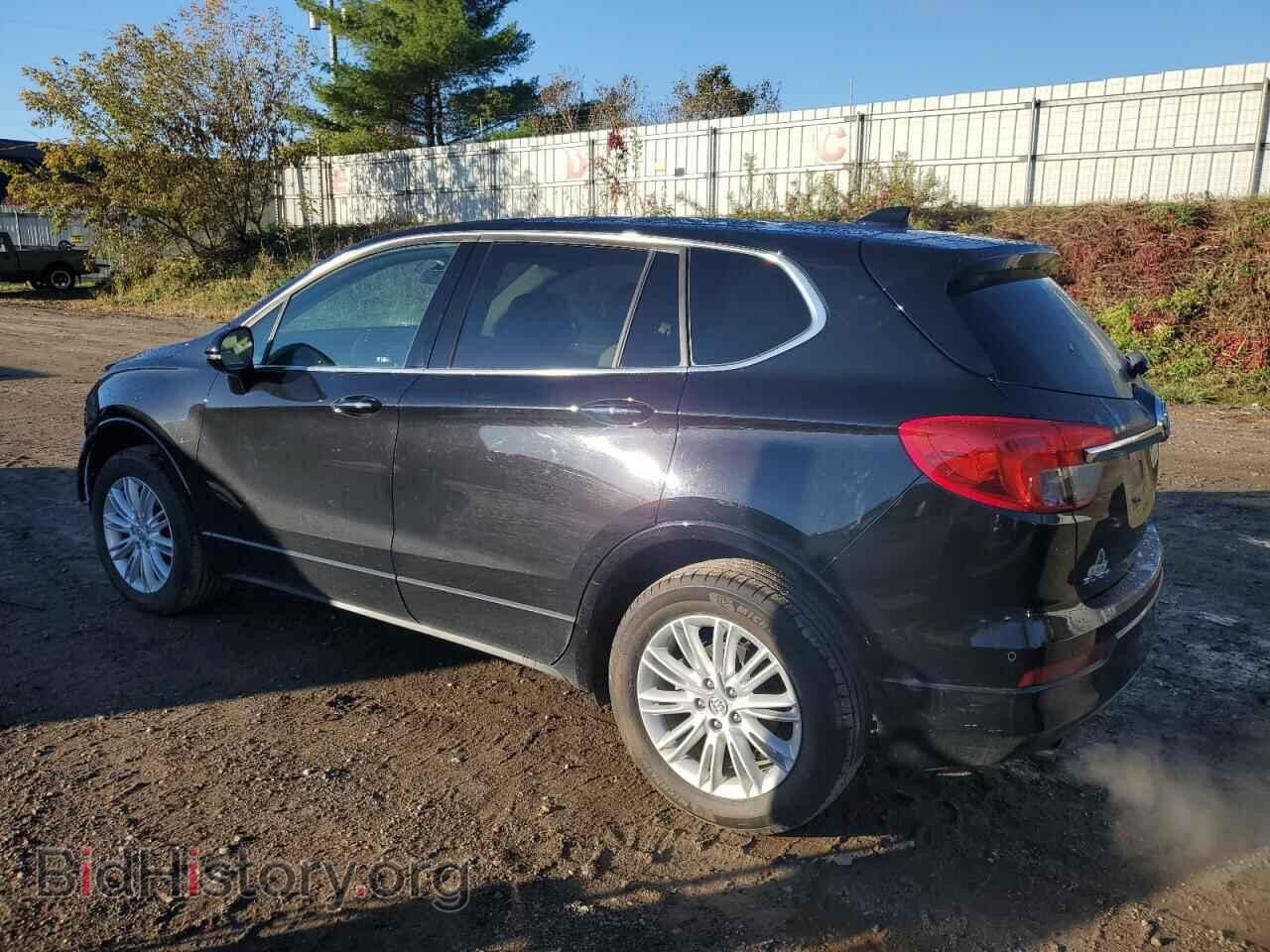 2018 BUICK ENVISION - VIN: LRBFXBSA8JD008167 - Photo 2
