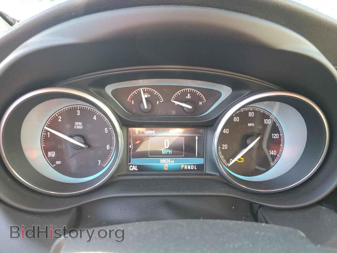 2018 BUICK ENVISION - VIN: LRBFXBSA8JD008167 - Photo 9