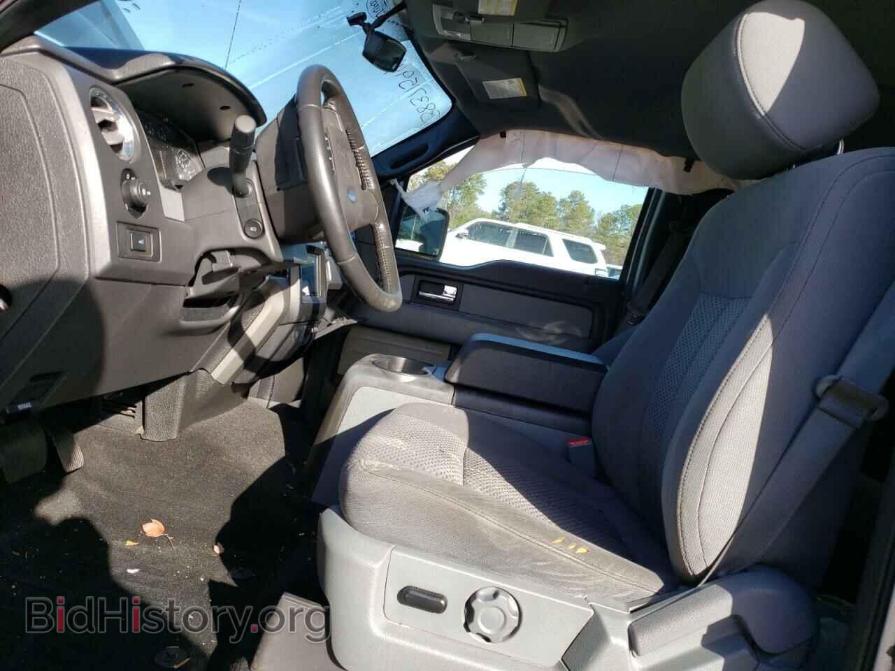 2013 FORD F-150 - VIN: 1FTFW1CT1DKD94218 - Фото 7