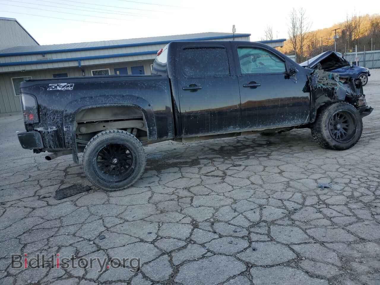 2011 CHEVROLET ALL Models - VIN: 3GCPKSE36BG378698 - Фото 3