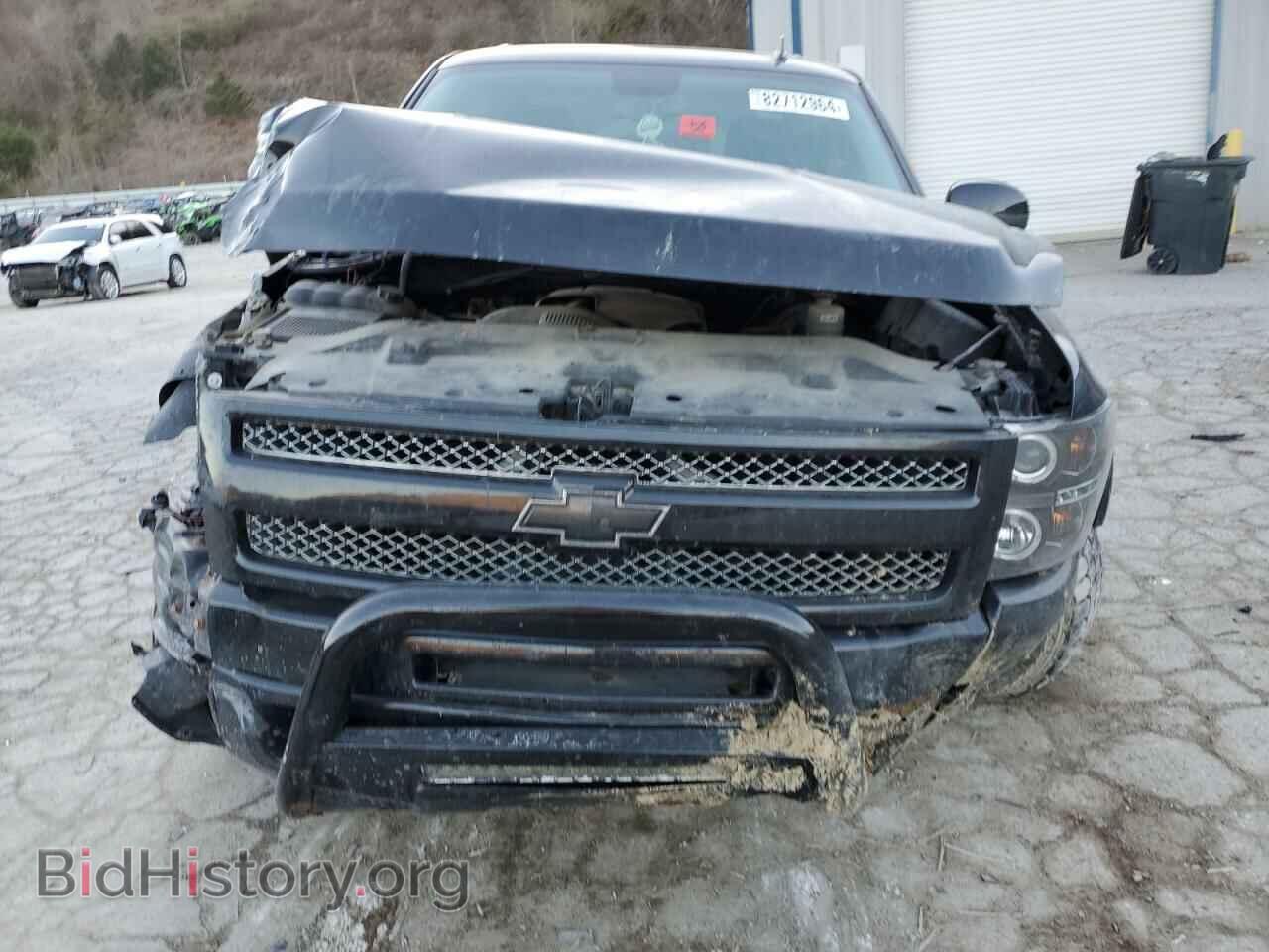 2011 CHEVROLET ALL Models - VIN: 3GCPKSE36BG378698 - Фото 5