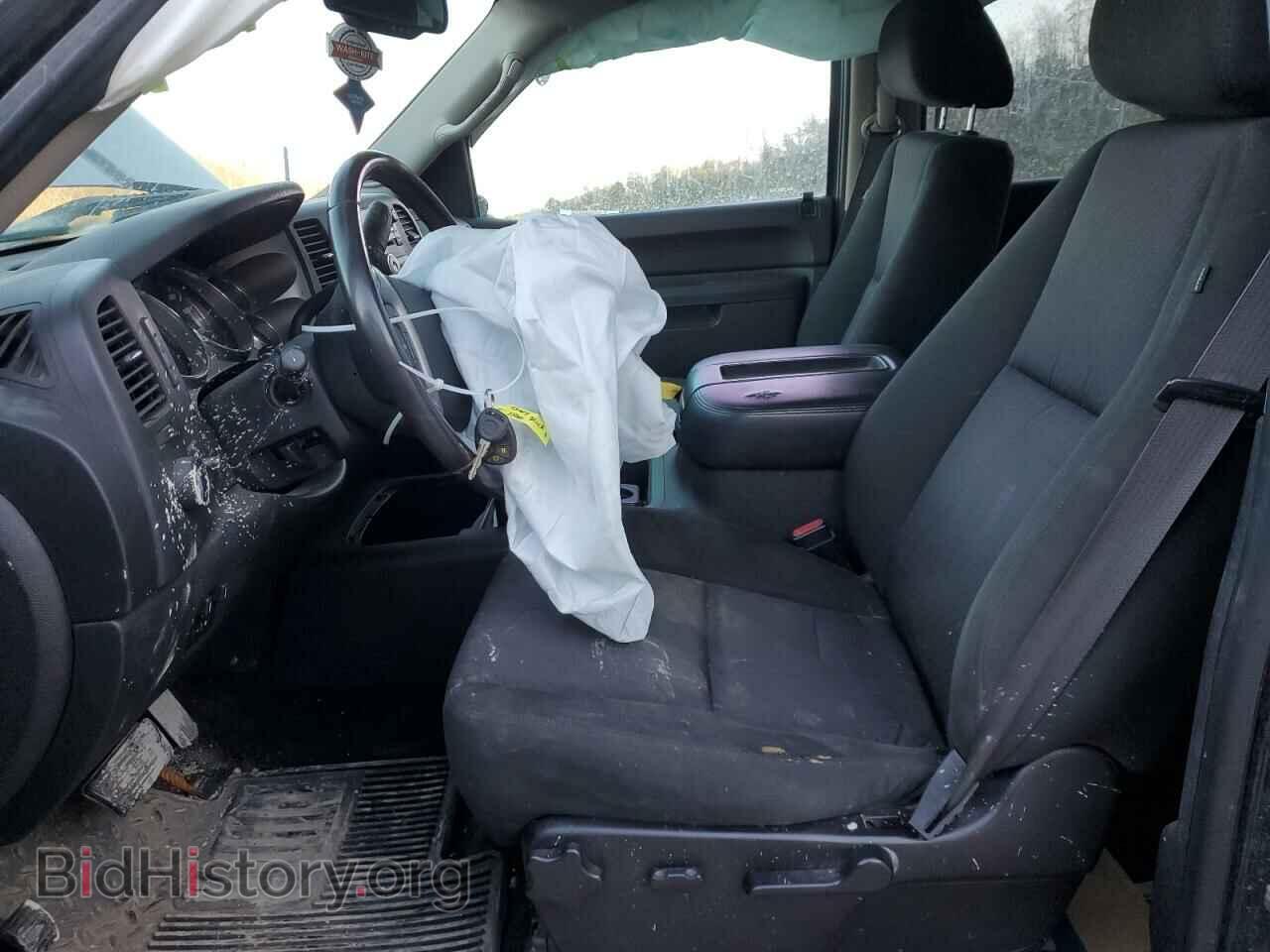 2011 CHEVROLET ALL Models - VIN: 3GCPKSE36BG378698 - Фото 7