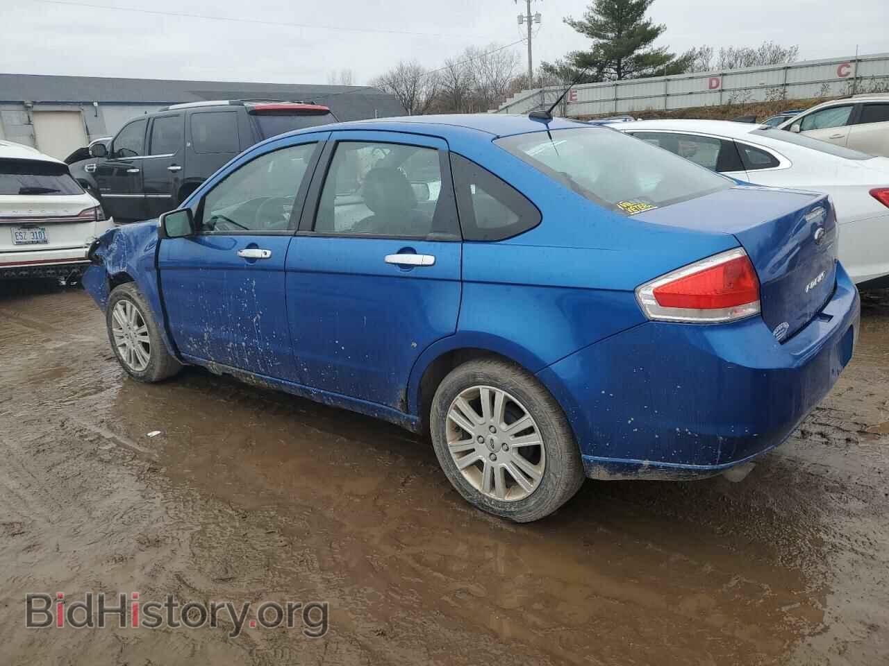 2010 FORD FOCUS - VIN: 1FAHP3HN3AW132805 - Фото 2
