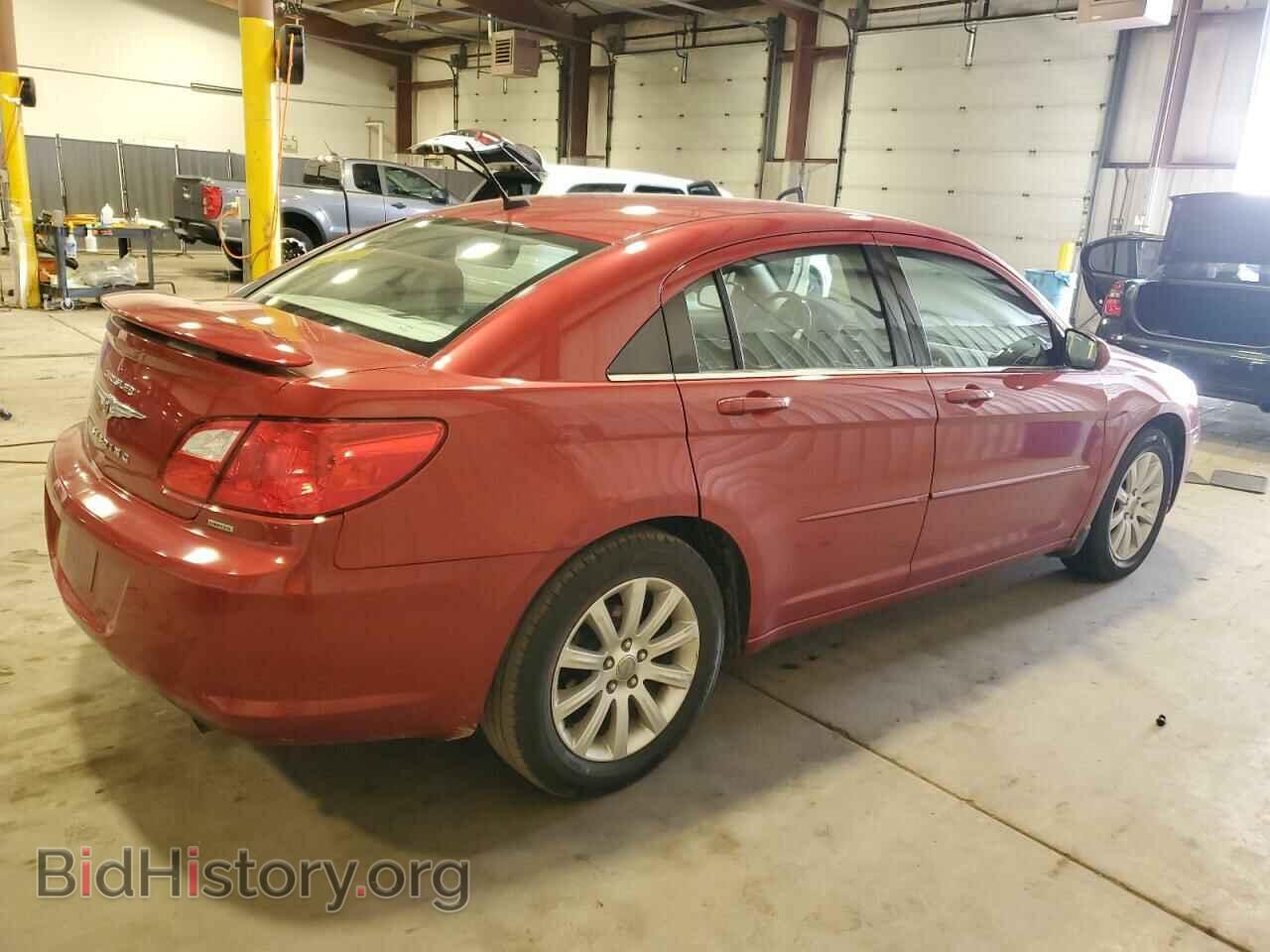 2010 CHRYSLER SEBRING - VIN: 1C3CC5FB5AN146719 - Фото 3