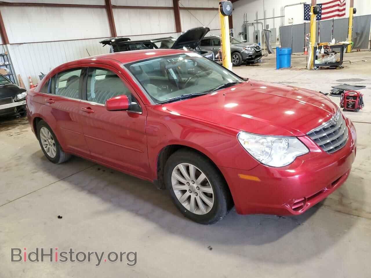 2010 CHRYSLER SEBRING - VIN: 1C3CC5FB5AN146719 - Фото 4