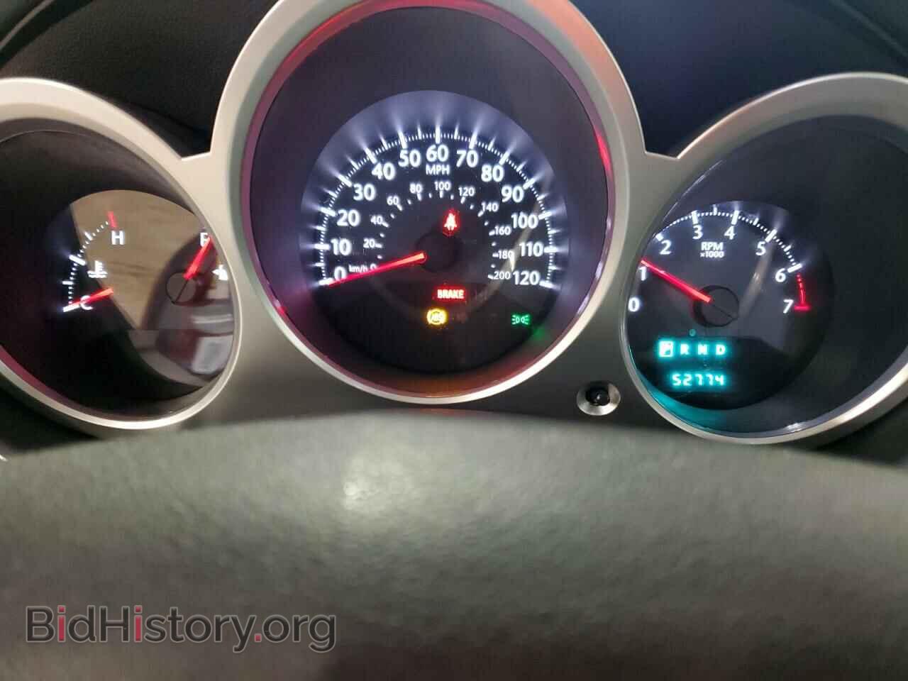 2010 CHRYSLER SEBRING - VIN: 1C3CC5FB5AN146719 - Фото 9