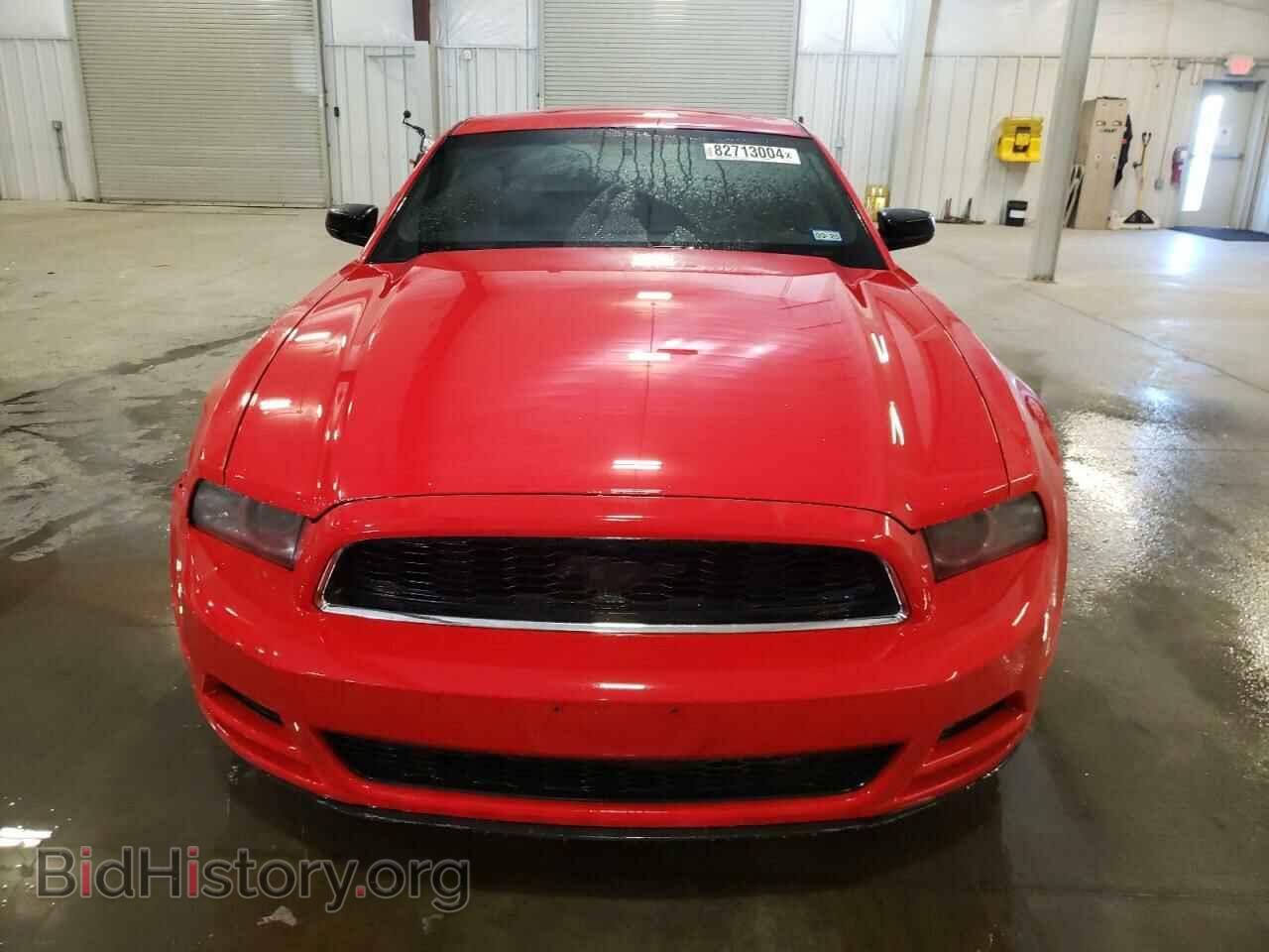 2013 FORD ALL Models - VIN: 1ZVBP8AM2D5255453 - Фото 5