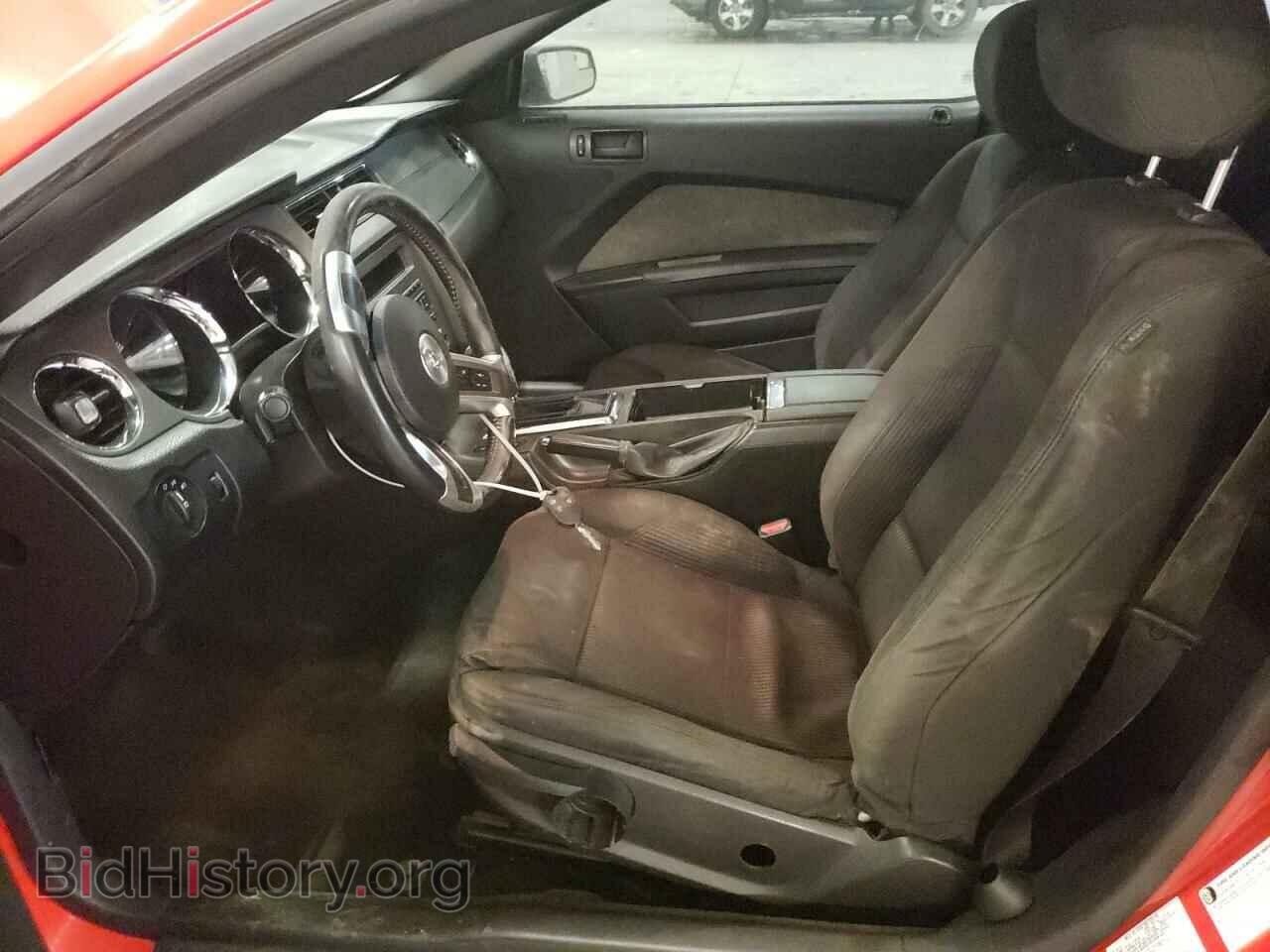 2013 FORD ALL Models - VIN: 1ZVBP8AM2D5255453 - Фото 7