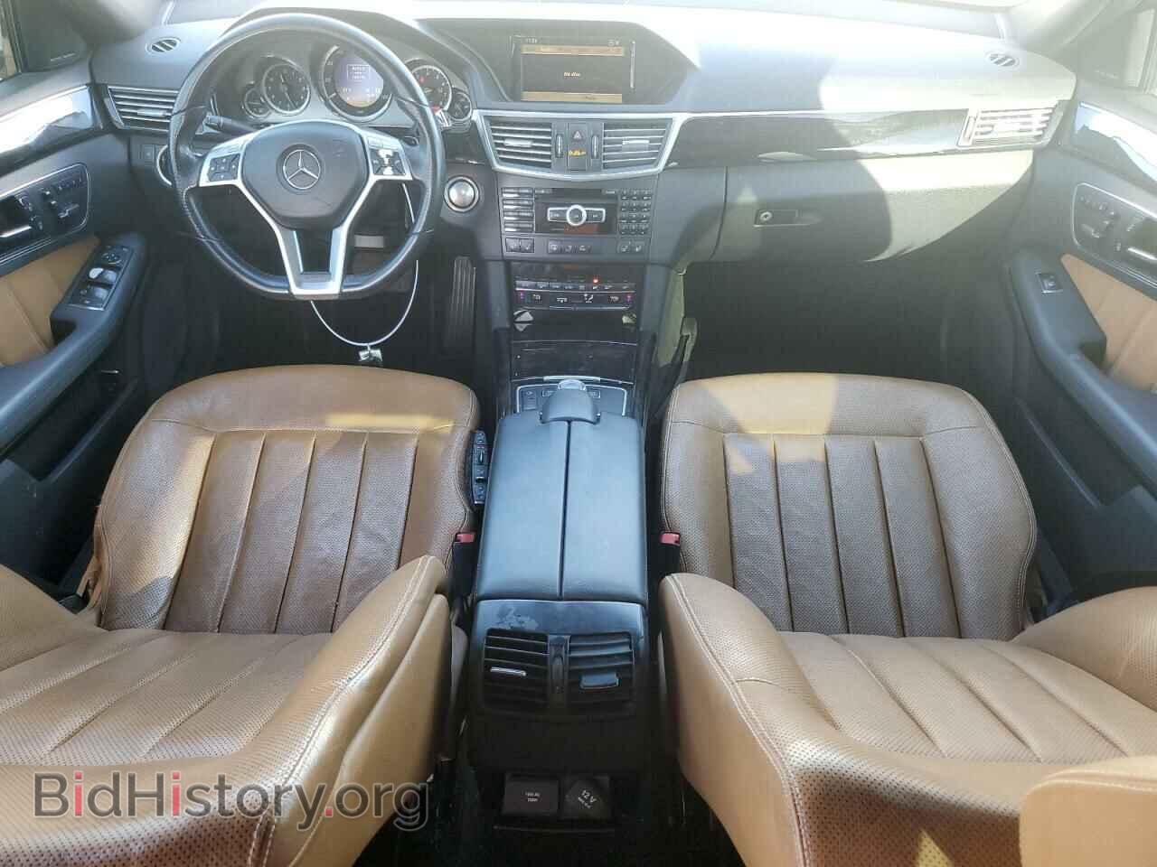 2012 MERCEDES-BENZ E-CLASS - VIN: WDDHF5KB9CA598297 - Фото 8