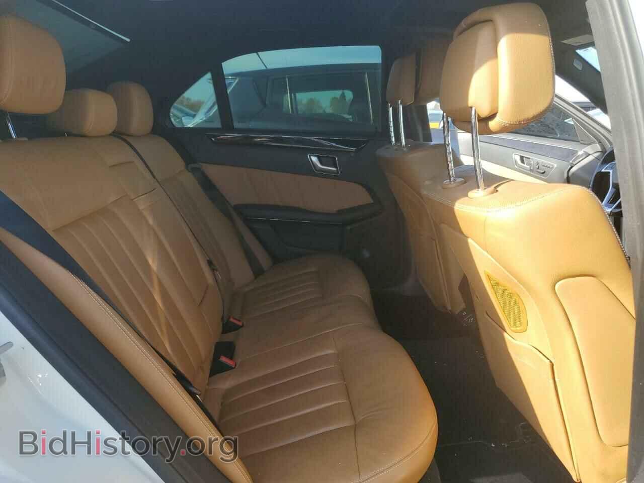 2012 MERCEDES-BENZ E-CLASS - VIN: WDDHF5KB9CA598297 - Фото 10