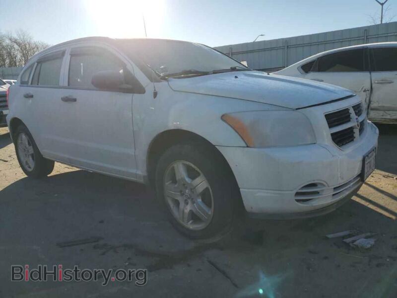 2008 Dodge CALIBER (VIN 1B3HB28BX8D776494) — photo 4 of 12
