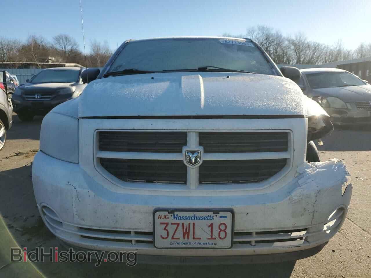 2008 DODGE CALIBER - VIN: 1B3HB28BX8D776494 - Фото 5