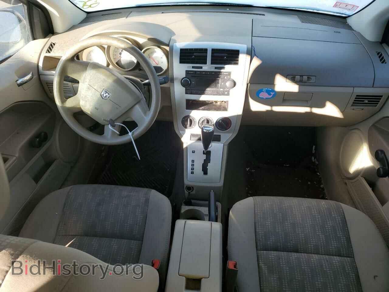 2008 DODGE CALIBER - VIN: 1B3HB28BX8D776494 - Фото 8
