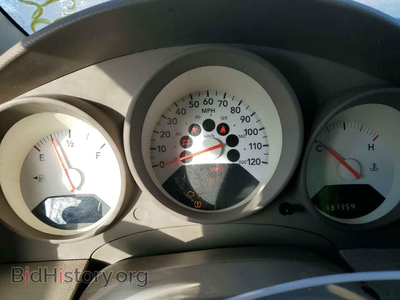 2008 DODGE CALIBER - VIN: 1B3HB28BX8D776494 - Фото 9