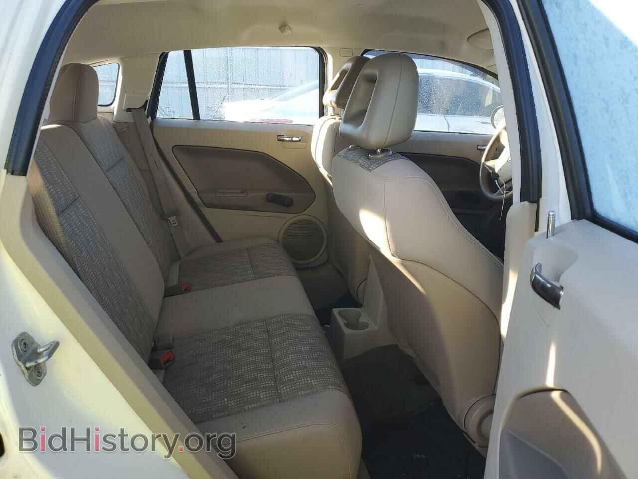 2008 DODGE CALIBER - VIN: 1B3HB28BX8D776494 - Фото 10