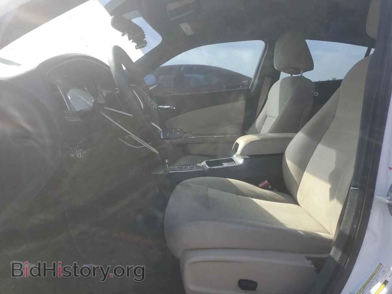 2011 DODGE CHARGER - VIN: 2B3CL3CG8BH563750 - Фото 7
