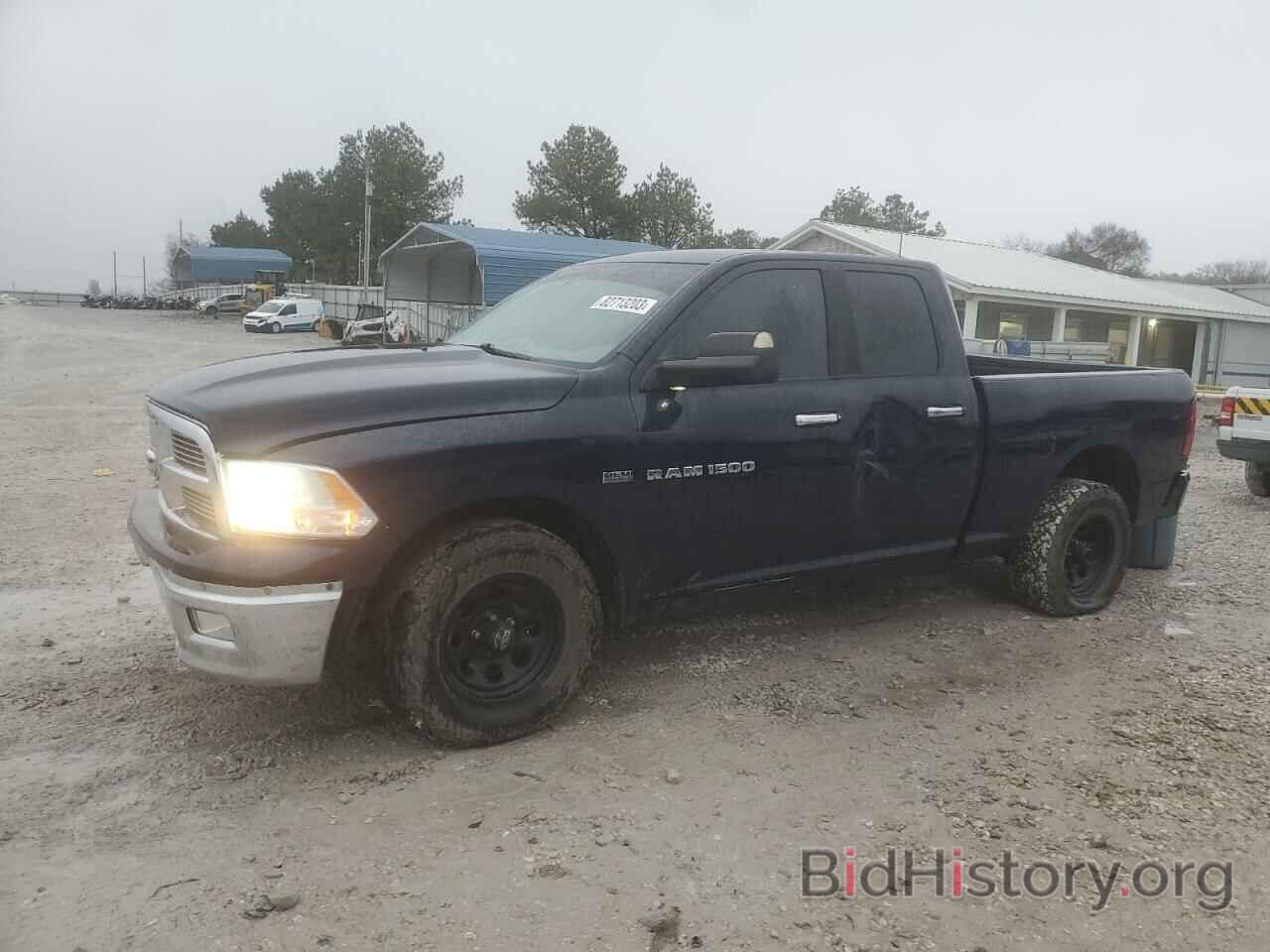 Photo 1C6RD7GT8CS347967 - DODGE RAM 1500 2012