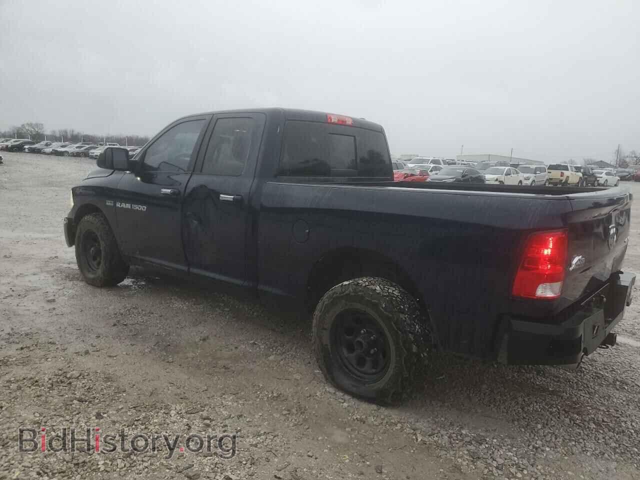 2012 DODGE RAM 1500 - VIN: 1C6RD7GT8CS347967 - Фото 2