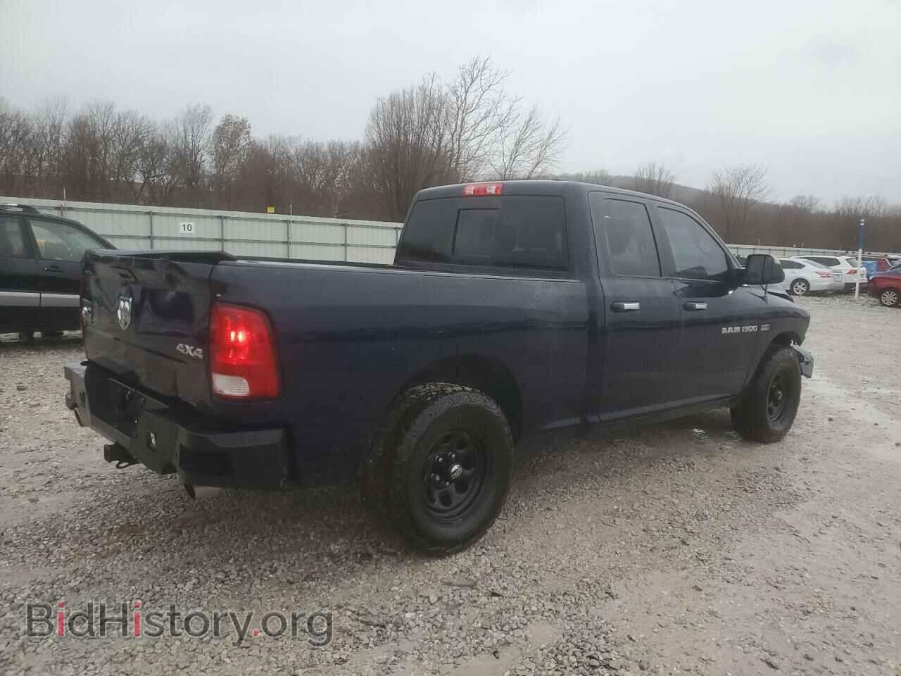 2012 DODGE RAM 1500 - VIN: 1C6RD7GT8CS347967 - Фото 3