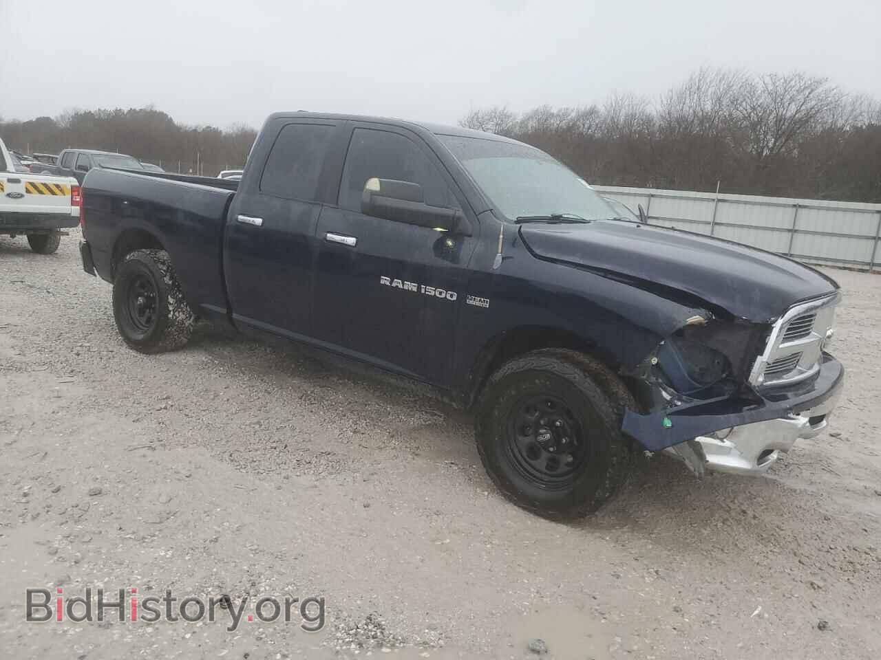 2012 DODGE RAM 1500 - VIN: 1C6RD7GT8CS347967 - Фото 4