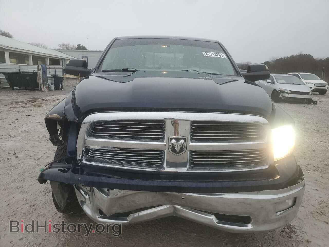 2012 DODGE RAM 1500 - VIN: 1C6RD7GT8CS347967 - Фото 5