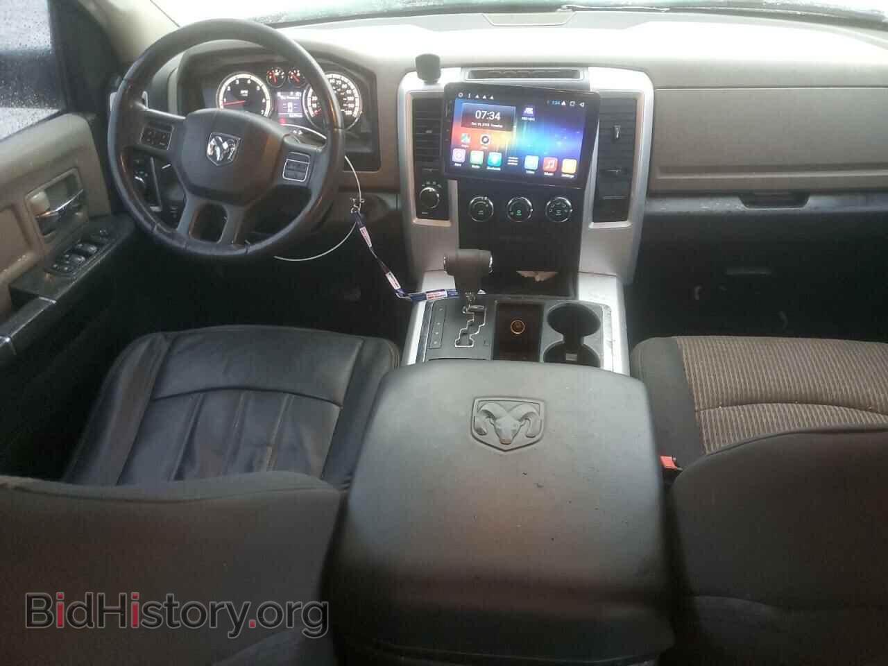 2012 DODGE RAM 1500 - VIN: 1C6RD7GT8CS347967 - Фото 8