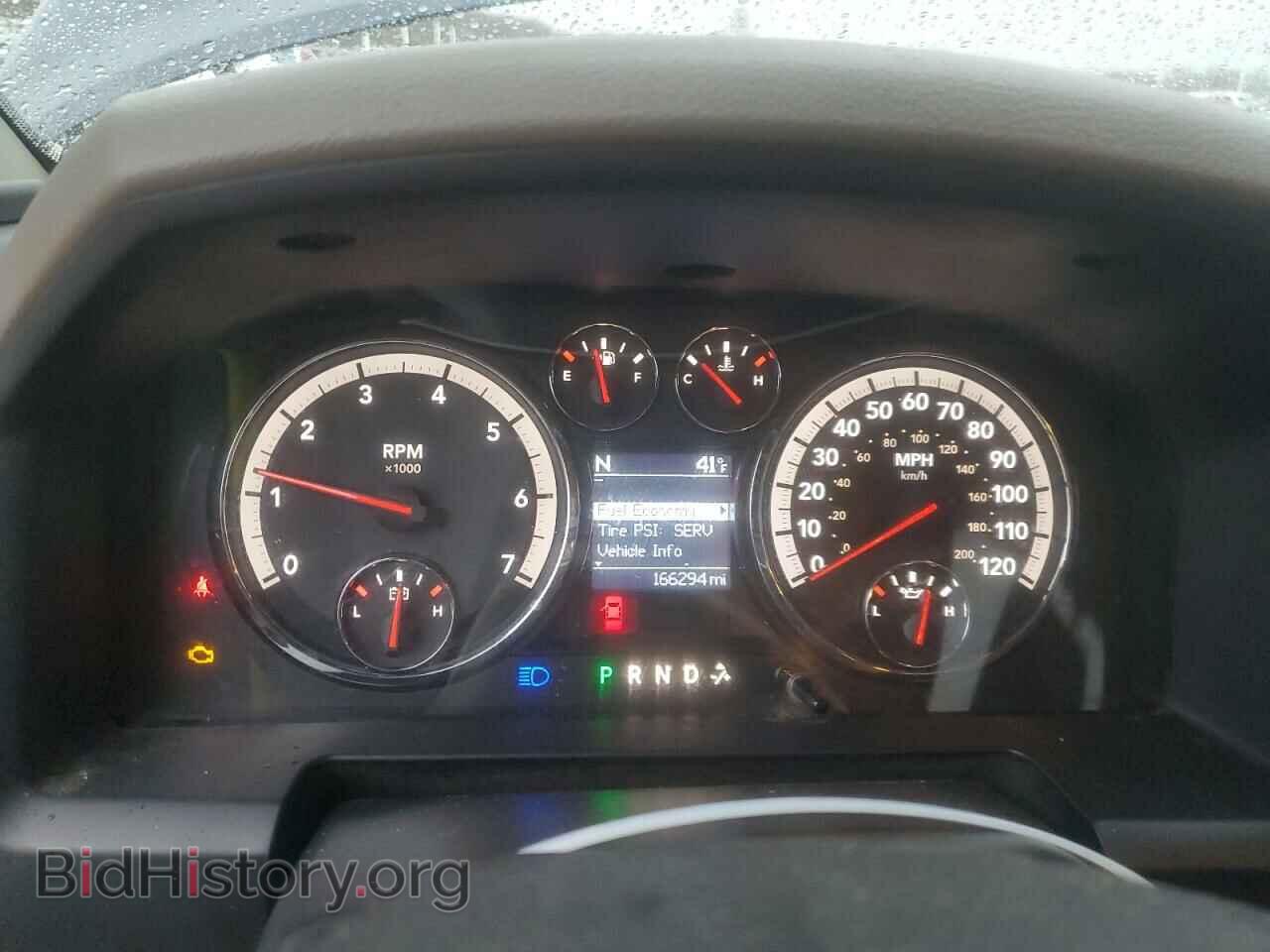 2012 DODGE RAM 1500 - VIN: 1C6RD7GT8CS347967 - Фото 9