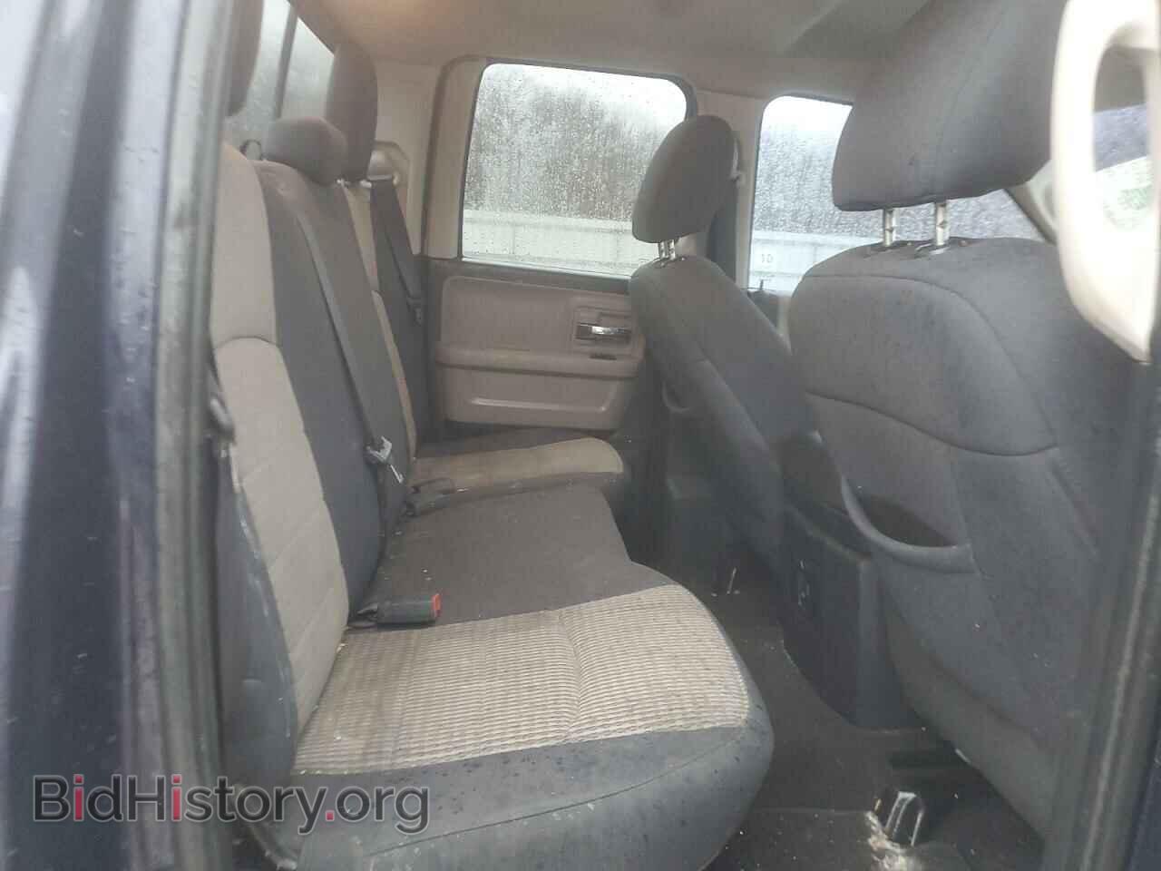 2012 DODGE RAM 1500 - VIN: 1C6RD7GT8CS347967 - Фото 10
