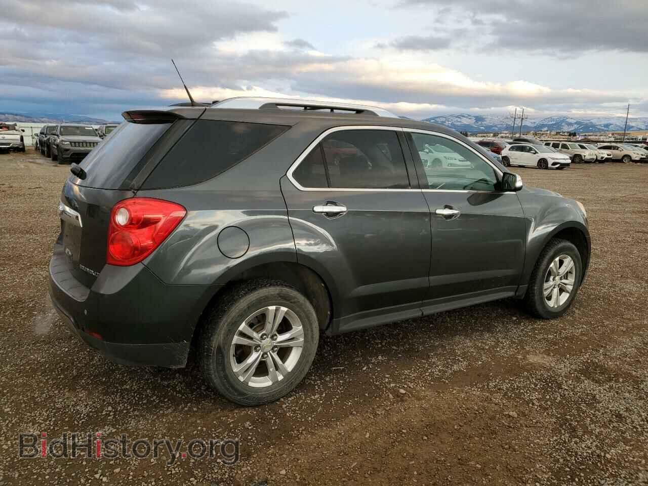 2010 CHEVROLET EQUINOX - VIN: 2CNFLGEW8A6234317 - Фото 3