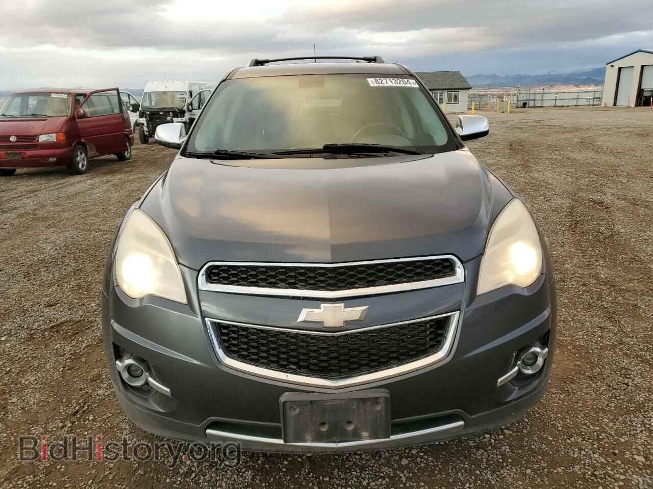 2010 CHEVROLET EQUINOX - VIN: 2CNFLGEW8A6234317 - Фото 5