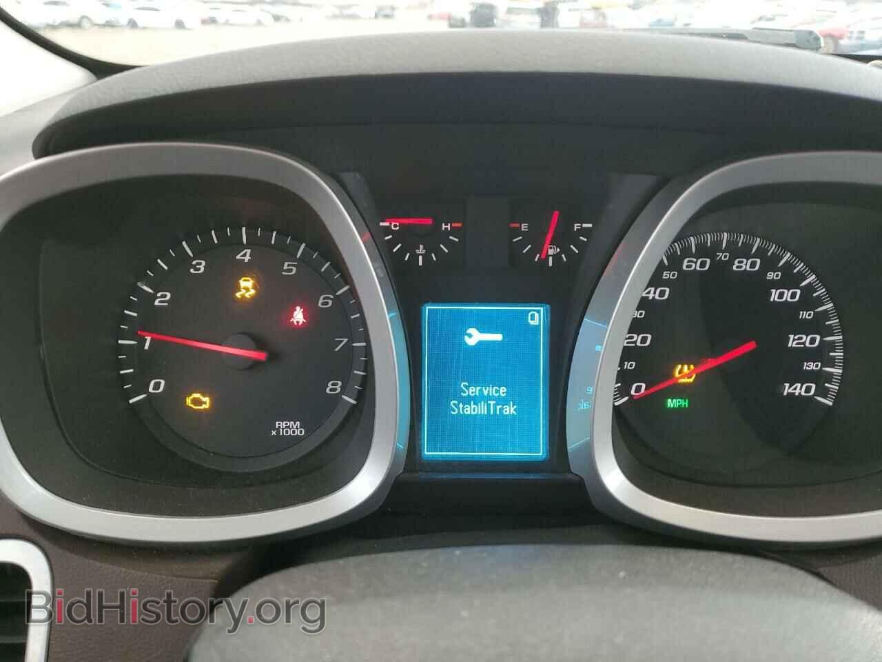 2010 CHEVROLET EQUINOX - VIN: 2CNFLGEW8A6234317 - Фото 9